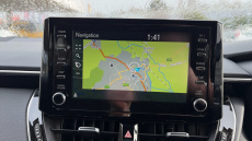 Toyota Corolla 1.8 VVT-i Hybrid Icon Tech 5dr CVT Hybrid Hatchback